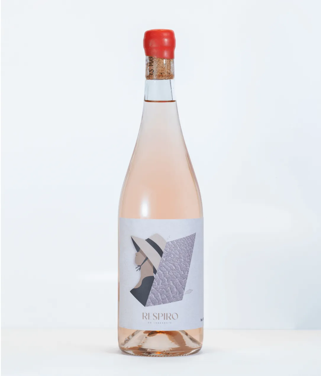 Respiro Rosado Listán Negro